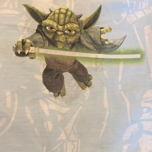 StarWars Jedi Knight sheet set - Picture 5 of 14